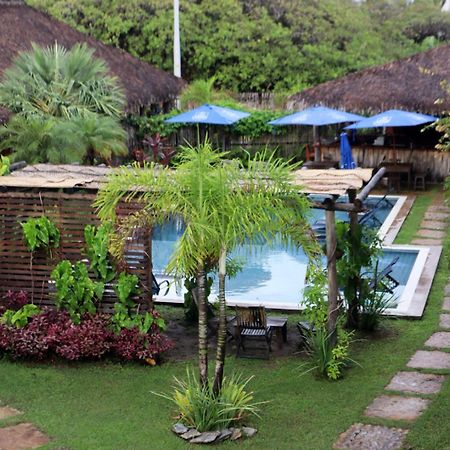 Pousada Vila Camurim อาชินส์ ภายนอก รูปภาพ
