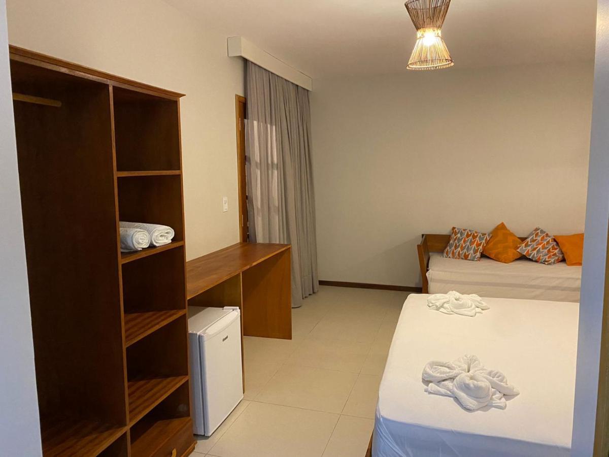 Pousada Vila Camurim อาชินส์ ภายนอก รูปภาพ