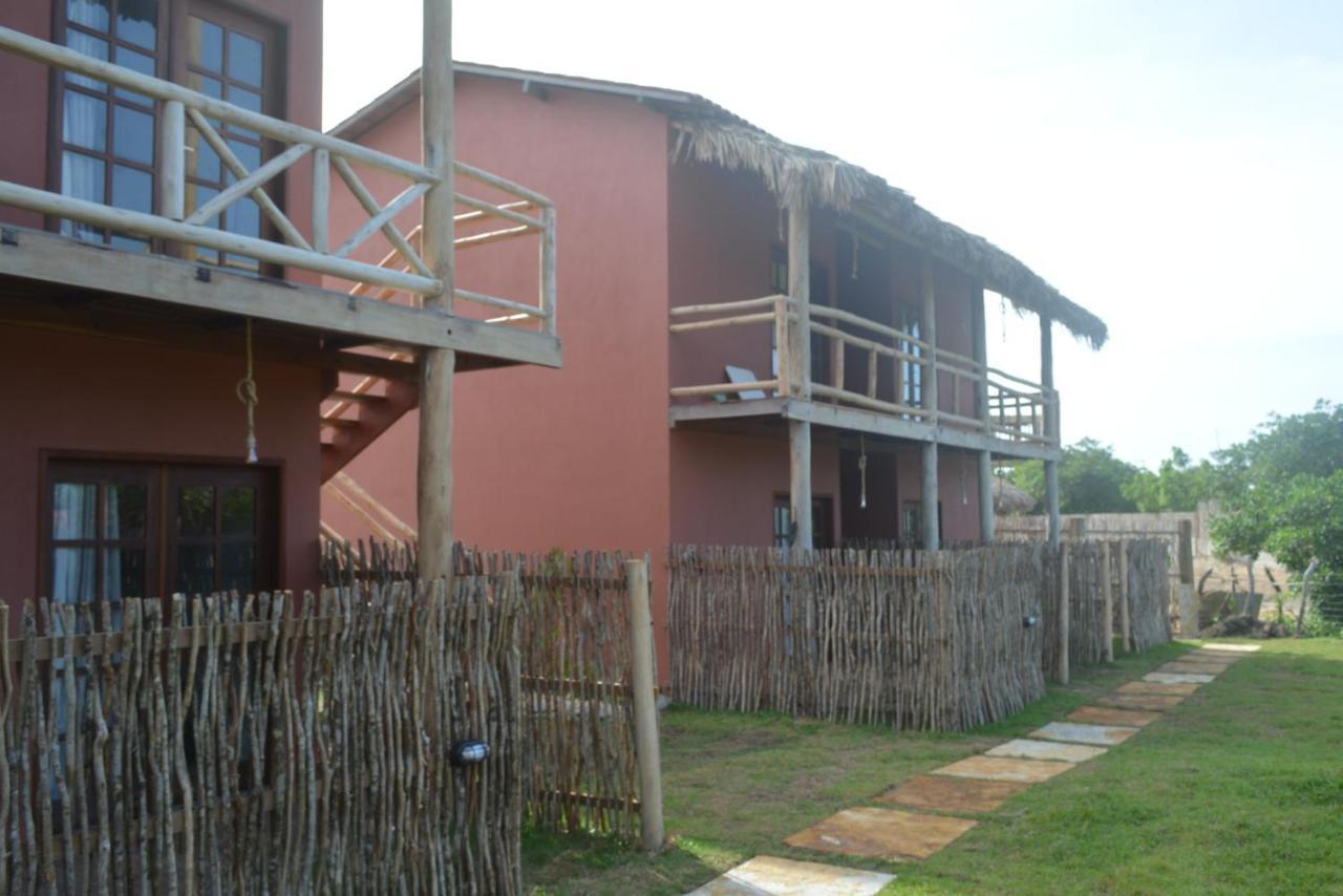 Pousada Vila Camurim อาชินส์ ภายนอก รูปภาพ