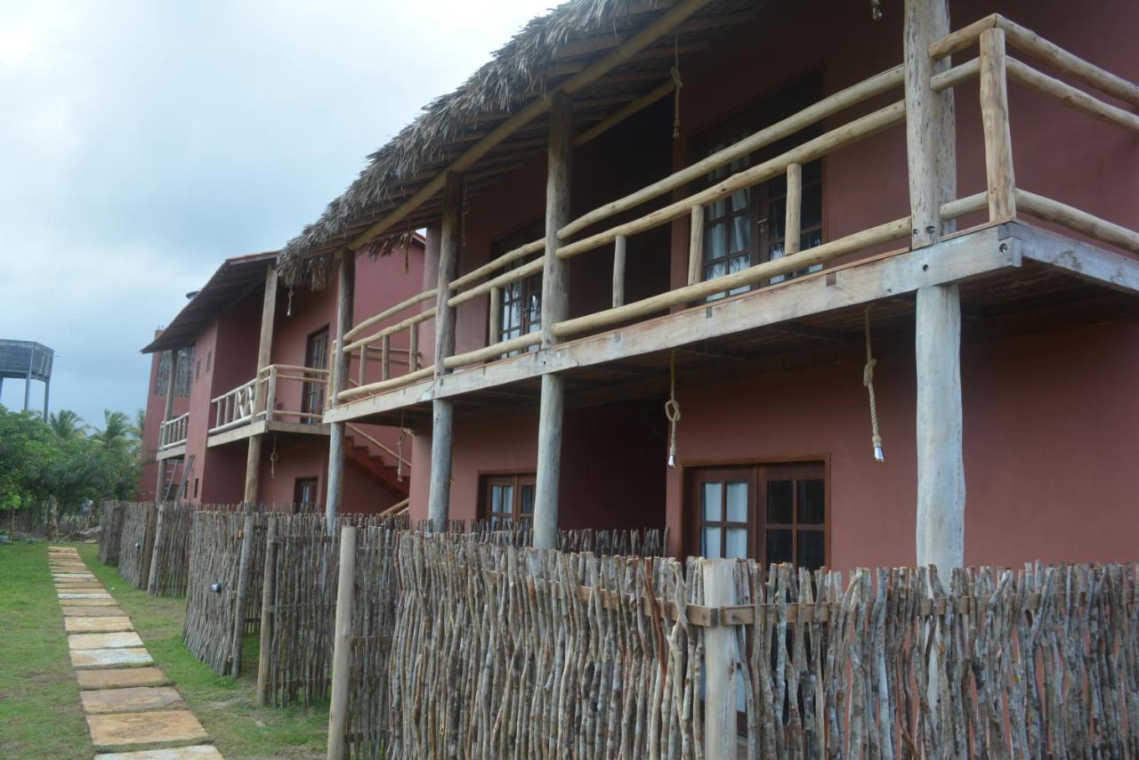 Pousada Vila Camurim อาชินส์ ภายนอก รูปภาพ