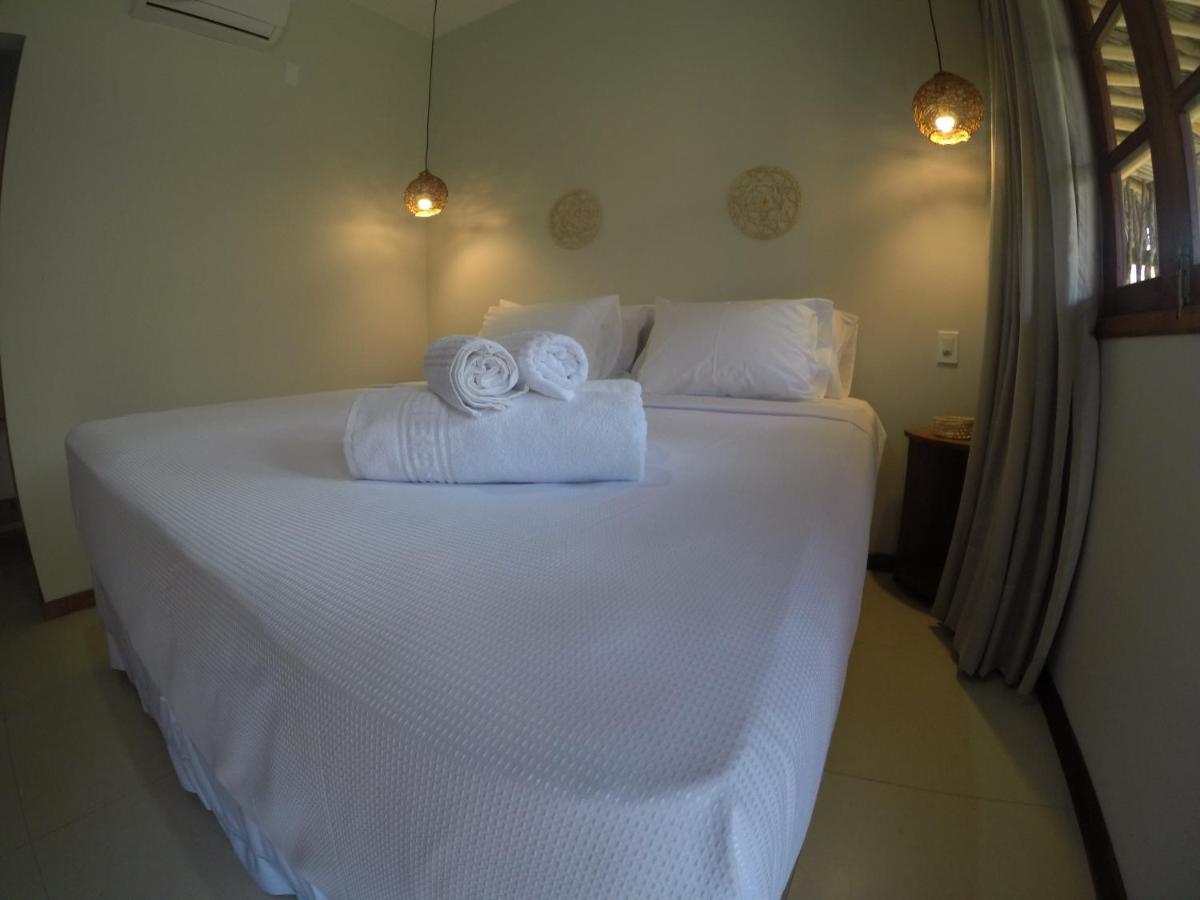 Pousada Vila Camurim อาชินส์ ภายนอก รูปภาพ