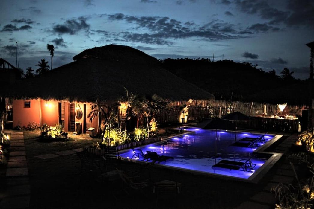 Pousada Vila Camurim อาชินส์ ภายนอก รูปภาพ