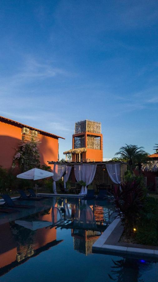 Pousada Vila Camurim อาชินส์ ภายนอก รูปภาพ