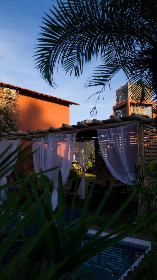 Pousada Vila Camurim อาชินส์ ภายนอก รูปภาพ