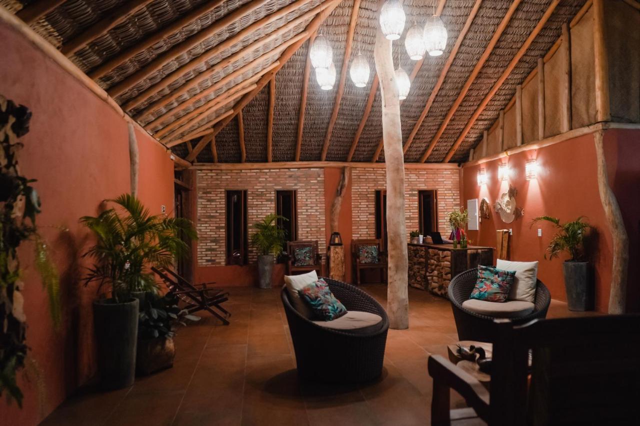 Pousada Vila Camurim อาชินส์ ภายนอก รูปภาพ