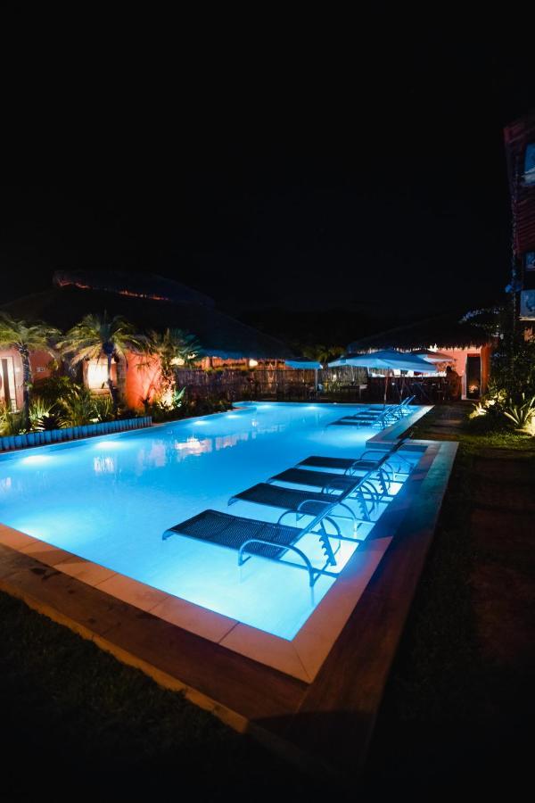Pousada Vila Camurim อาชินส์ ภายนอก รูปภาพ