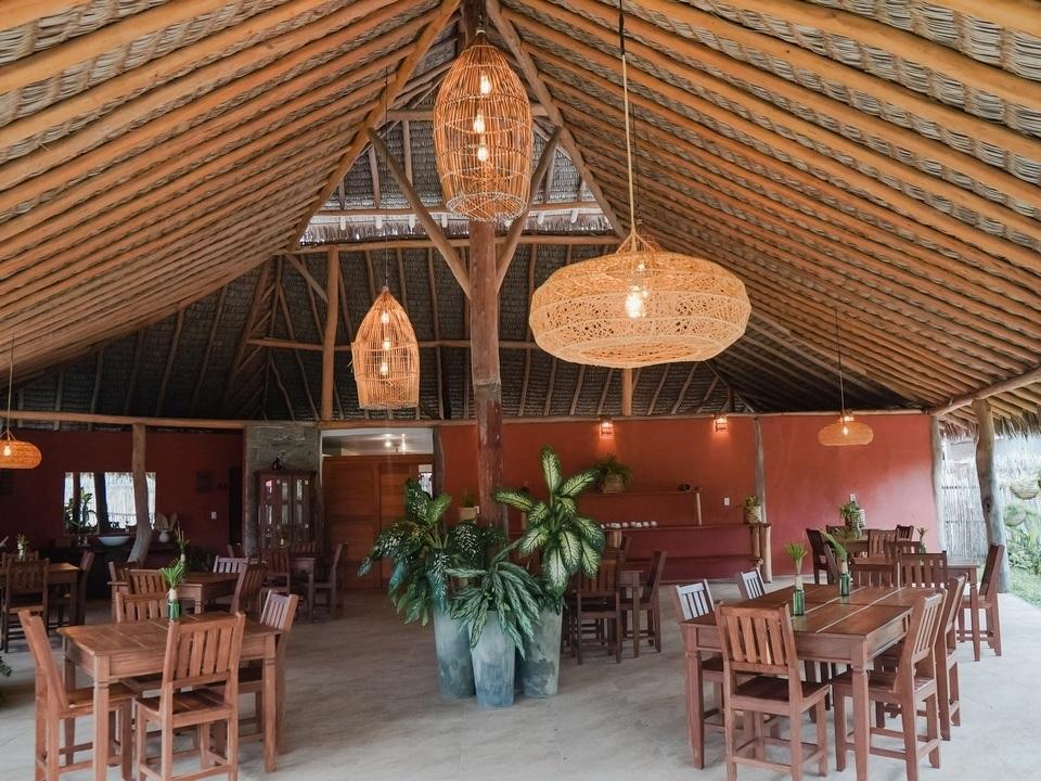 Pousada Vila Camurim อาชินส์ ภายนอก รูปภาพ