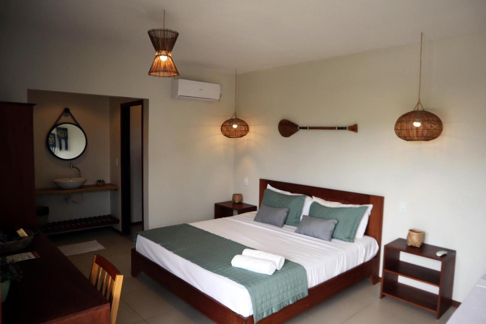 Pousada Vila Camurim อาชินส์ ภายนอก รูปภาพ