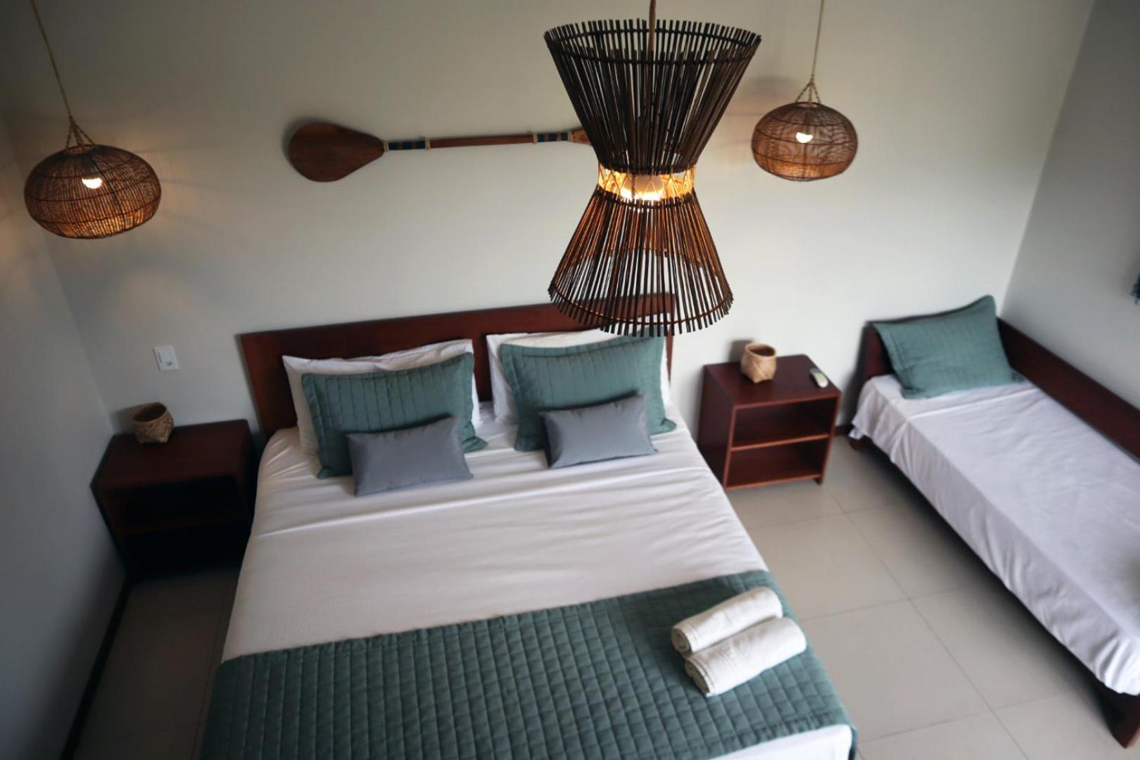 Pousada Vila Camurim อาชินส์ ภายนอก รูปภาพ