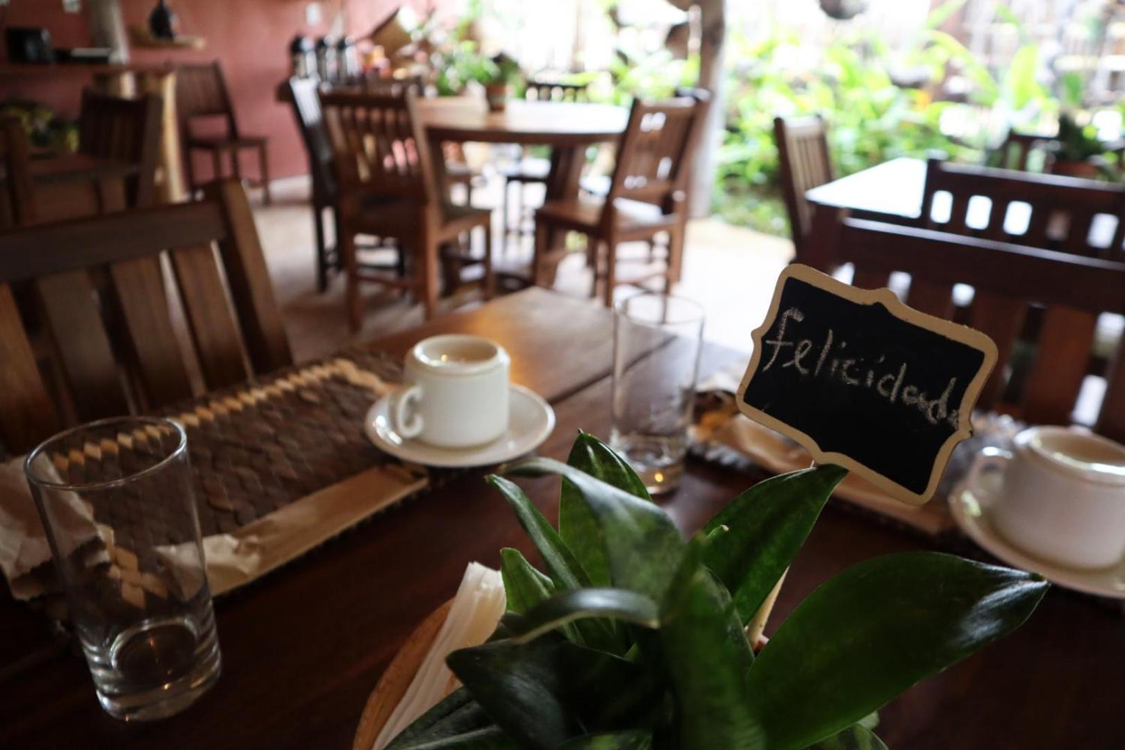 Pousada Vila Camurim อาชินส์ ภายนอก รูปภาพ