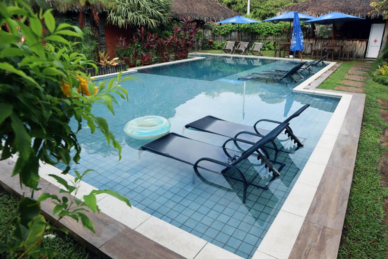 Pousada Vila Camurim อาชินส์ ภายนอก รูปภาพ