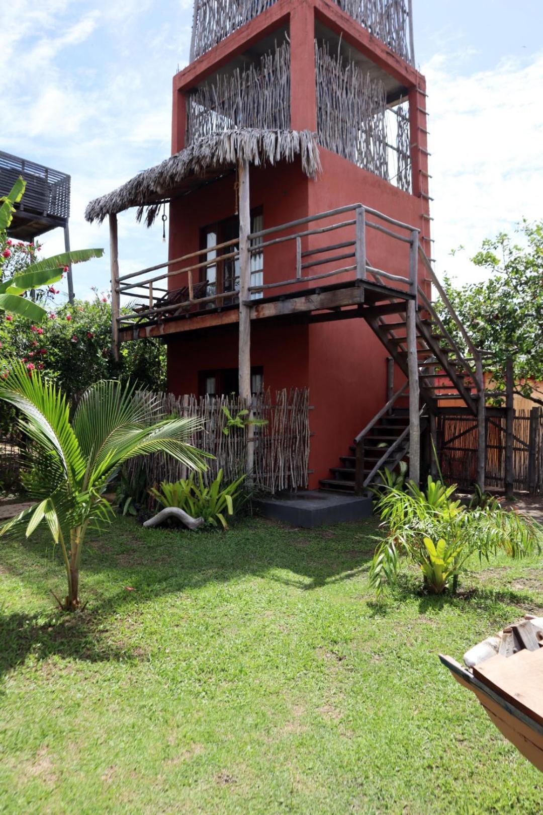Pousada Vila Camurim อาชินส์ ภายนอก รูปภาพ